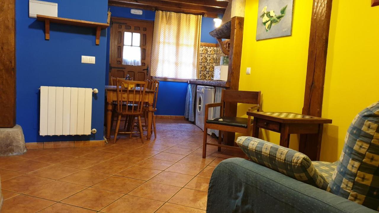Viviendas Rurales Costa De Bolao Cobreces Exterior photo