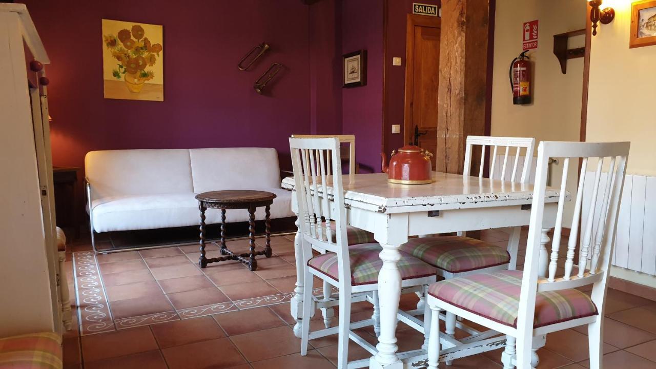 Viviendas Rurales Costa De Bolao Cobreces Exterior photo