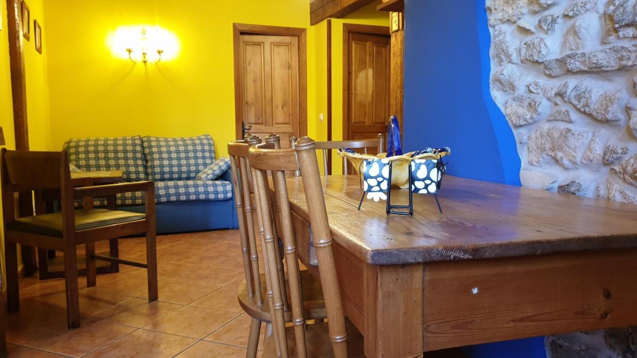 Viviendas Rurales Costa De Bolao Cobreces Exterior photo
