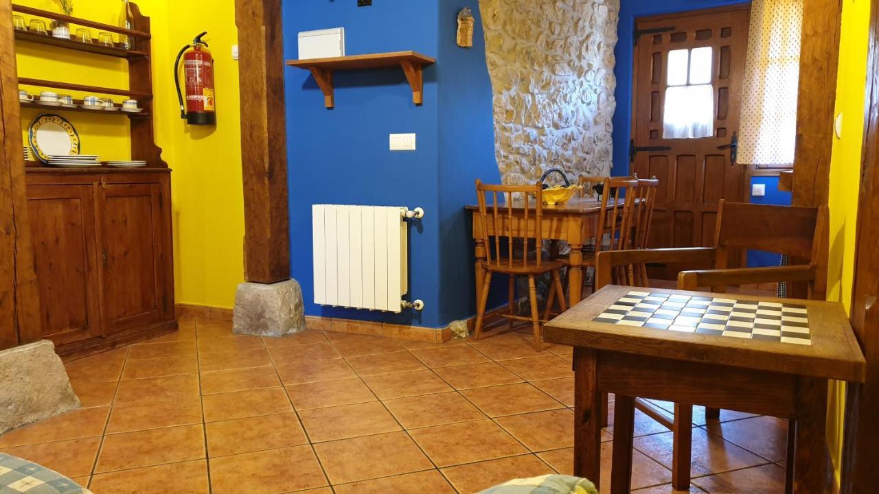 Viviendas Rurales Costa De Bolao Cobreces Exterior photo