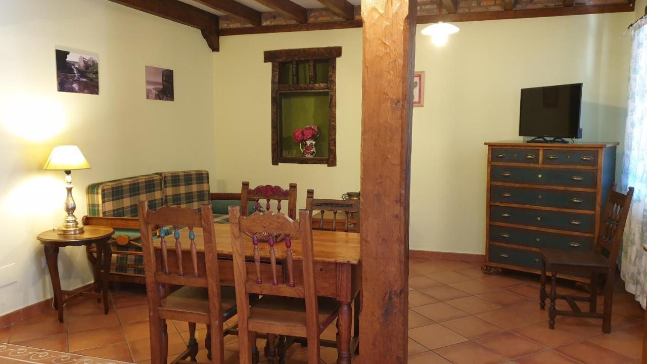 Viviendas Rurales Costa De Bolao Cobreces Exterior photo
