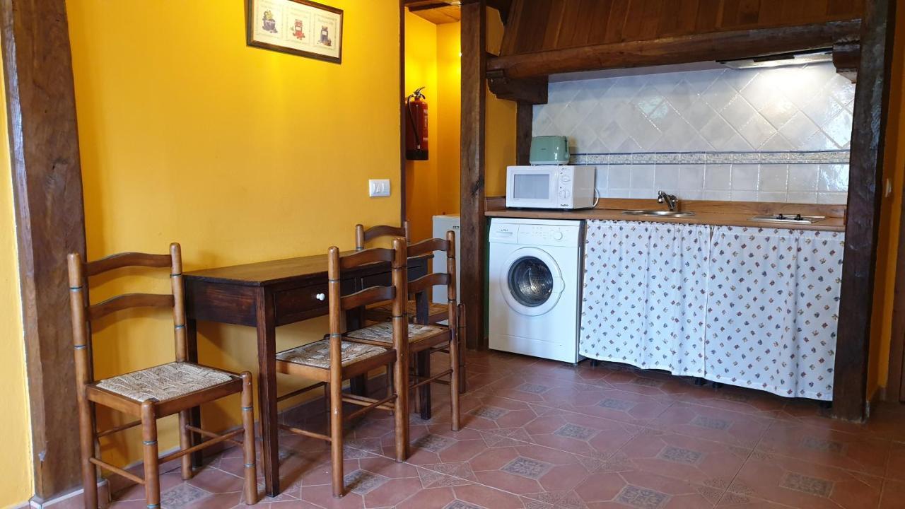 Viviendas Rurales Costa De Bolao Cobreces Exterior photo