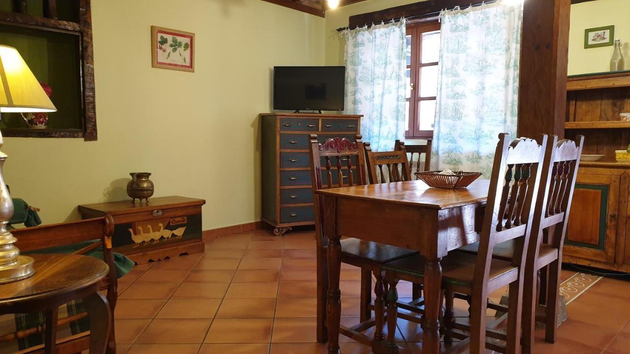 Viviendas Rurales Costa De Bolao Cobreces Exterior photo