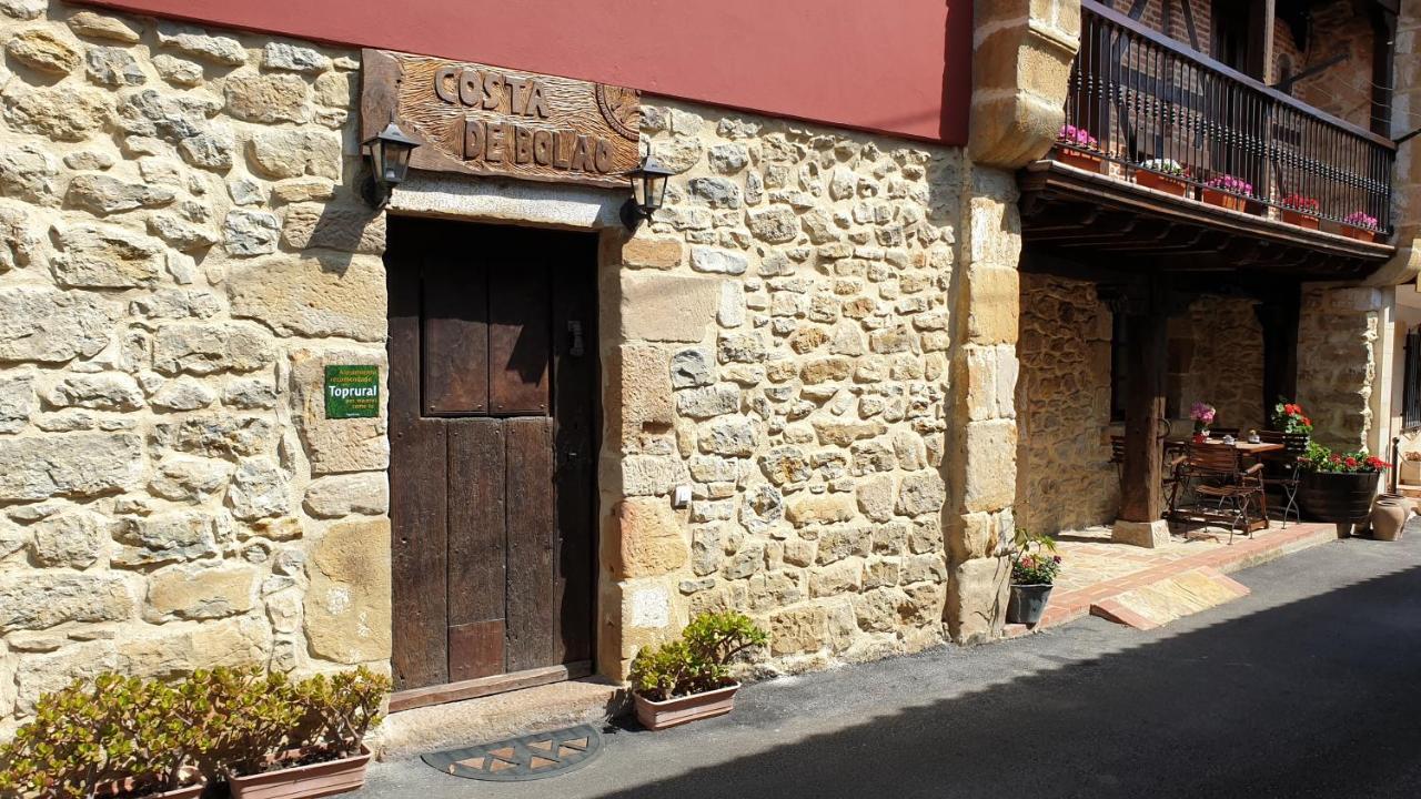 Viviendas Rurales Costa De Bolao Cobreces Exterior photo